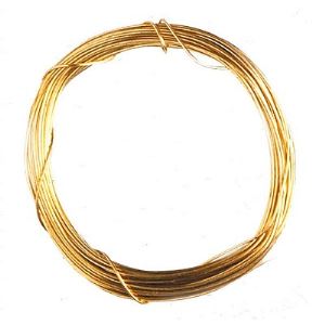 Artesania 8626 - Fil de laiton ø 0,5 mm et longueur 5 m pour maquette de bateau en bois