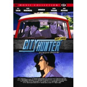 Image de Nicky Larson City Hunter : Services secrets