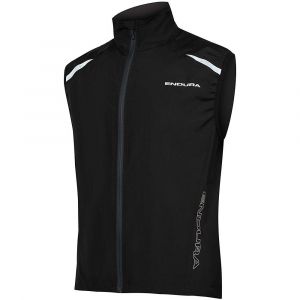 Endura Hummvee Gilet - Gilet vélo taille S, noir