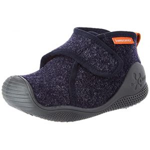 Biomecanics 211160, Chausson, Azul Marino (FIELTRO), 23 EU