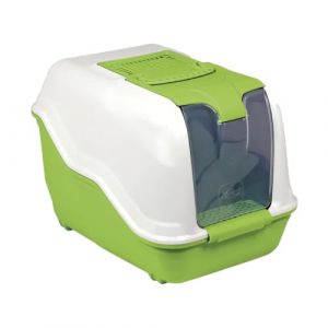 Mps Netta 48006 Couverture Chat Toilet – 1,5 g, Couleur Assortie