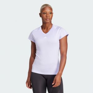 Adidas Training Essentials T-shirt Femmes - Lilas