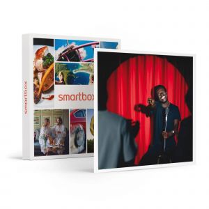 Smartbox Coffret Cadeau One-man show en France-Multi-thèmes