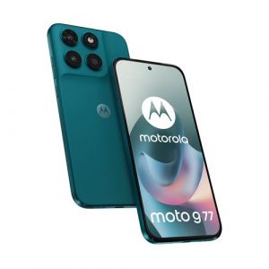 Motorola Moto G77 6.78" 5G Double SIM 256 Go Shaded Spruce