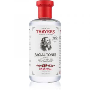 Thayers Rose Petal Witch Hazel With Aloe Vera Formula Alcohol Toner 355ml