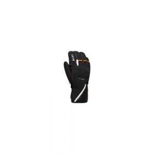 Cairn Gants Summit C-Tex PrimaLoft bleu foncé orange - 10