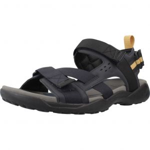 Geox Homme U TERRENO + Grip B Sandale de Sport, Navy, 43 EU