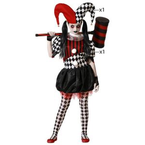 Ruedelafete Déguisement Arlequin - Fille