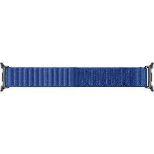 Samsung Bracelet tress&eacute; bleu (S/M) pour Watch8/Watch8 Classic