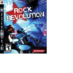 Rock Revolution [PS3]