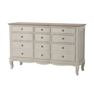 Hellin Commode 9 tiroirs MADISON