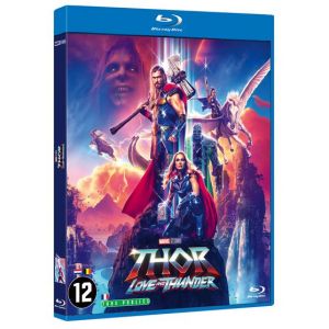 Image de Thor : Love And Thunder Blu-Ray