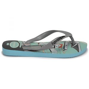 Image de Havaianas Tongs enfant KIDS MINECRAFT - Couleur 25 / 26,27 / 28 - Taille Gris