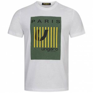 Ungaro Luca Hommes T-shirt US0008-UX0014-03