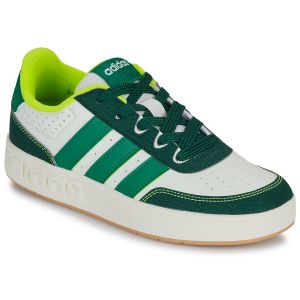 Adidas Chaussures breakbase enfant beige