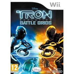 Image de Tron Evolution : Les Batailles du Damier [Wii]