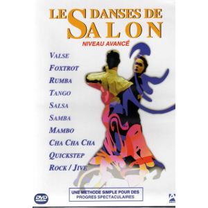 Image de Les Danses De Salon - Niveau Avancé