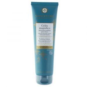 Sanoflore Gelée magnifica - Nettoyant purifiant peau neuve - 125 ml