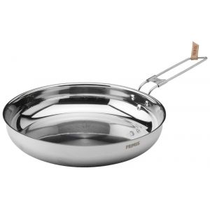 Primus CampFire Frying Pan - Poêle taille 25 cm, stainless