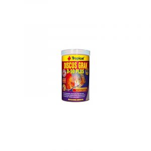 Tropical Discus Gran D-50 Plus 100 Ml 100 Ml