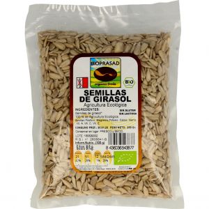 Prasad Girasol Semilla Bio 250g
