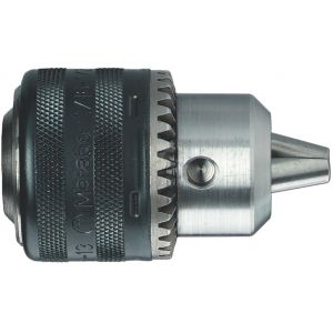 Metabo Mandrin à clé avec clé, R + L 10 mm, 1/2"", Ø 33,3 mm - 63525200