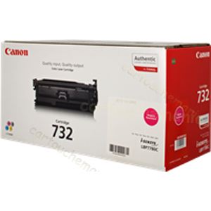 Image de Canon 732 M - Toner magenta 6100 pages