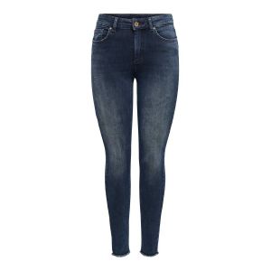 Only Jeans ONLBLUSH - Couleur Unique,EU S / 32,EU M / 32,EU L / 32,EU XL / 32,EU XS / 30,FR 38 / 40,FR 40 / 42 - Taille Bleu