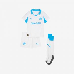 Puma Mini-kit Domicile enfant OM Match 2025/26