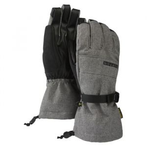 Burton Snowboard Gants homme profile grey