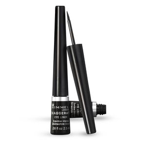 Rimmel Exagerer - Eye-Liner 001 black