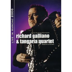 Richard Galliano : Live in Marciac