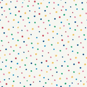 Joules Papier peint Lynx Multi Spot Rainbow