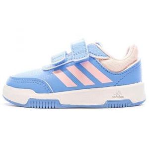 Adidas Chaussure à scratch Tensaur - Blue Burst / Clear Pink / Cloud White, Blue Burst / Clear Pink / Cloud White - Taille 21