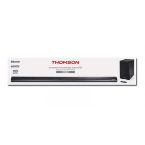 Image de Thomson SB500BT - Barre de son 2.1 (caisson sans fil)