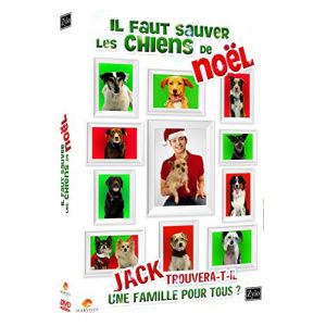 Image de Il faut sauver les chiens de Noël [DVD]