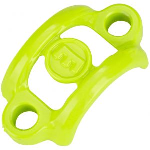 Magura Collier de Serrage en Aluminium Jaune Fluo Taille Unique