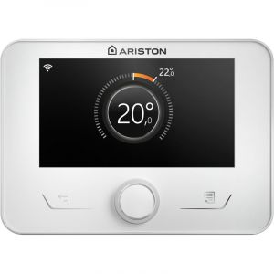 Image de Ariston SENSYS NET HD, Thermostat Wi-Fi Programmable Modulant pour Chaudière Clas One