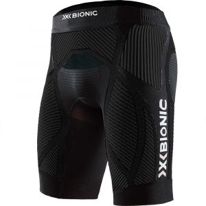 X-Bionic The Trick G2 - Short running Homme - bleu M Pantalons course à pied