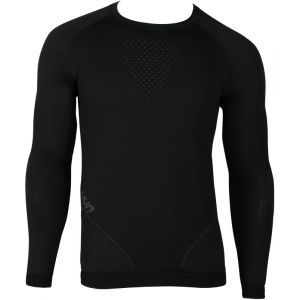 UYN Fusyon UW Sous-vêtement Homme, black/anthracite/anthracite S/M Maillots de corps course à pied
