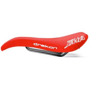 SMP Selles Selle Drakon - Red - Taille 276 x 138 mm
