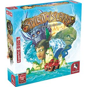 Pegasus Spiele 51896G - Jeu de rôles - 60 min - Adultes et enfants - Garçon/Fille - 12 année(s) - 120 min (51896G)