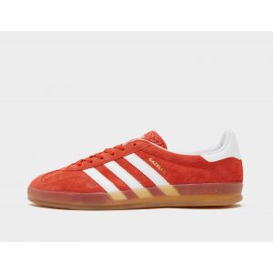 Adidas Originals Chaussure Gazelle Indoor - Orange, Orange - Taille 46