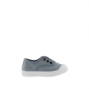 Victoria Chaussures en toile de fibres recyclées bleues - 31 - Taille 31
