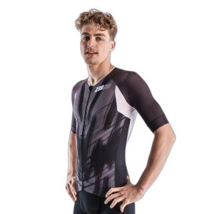 Z3R0D Maillot de triathlon Racer