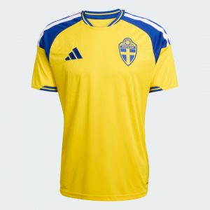 Adidas Maillot Domicile Su&egrave;de Coupe du Monde 2026