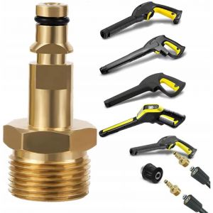 Adattatore M22 / connettore per tubo K&auml;rcher Quick-Connect
