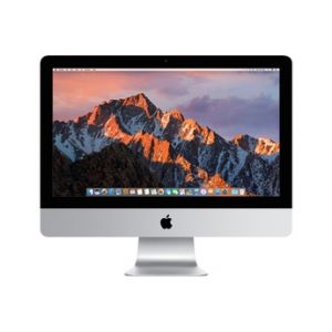 Apple iMac 21.5'' 4K (2018) avec Core i7 3.6 Ghz  CTO