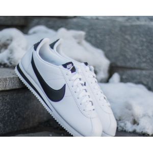 Nike Chaussure Classic Cortez Femme - Blanc - Taille 36.5 Female