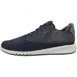 Geox Aerantis Baskets Basses Homme Bleu